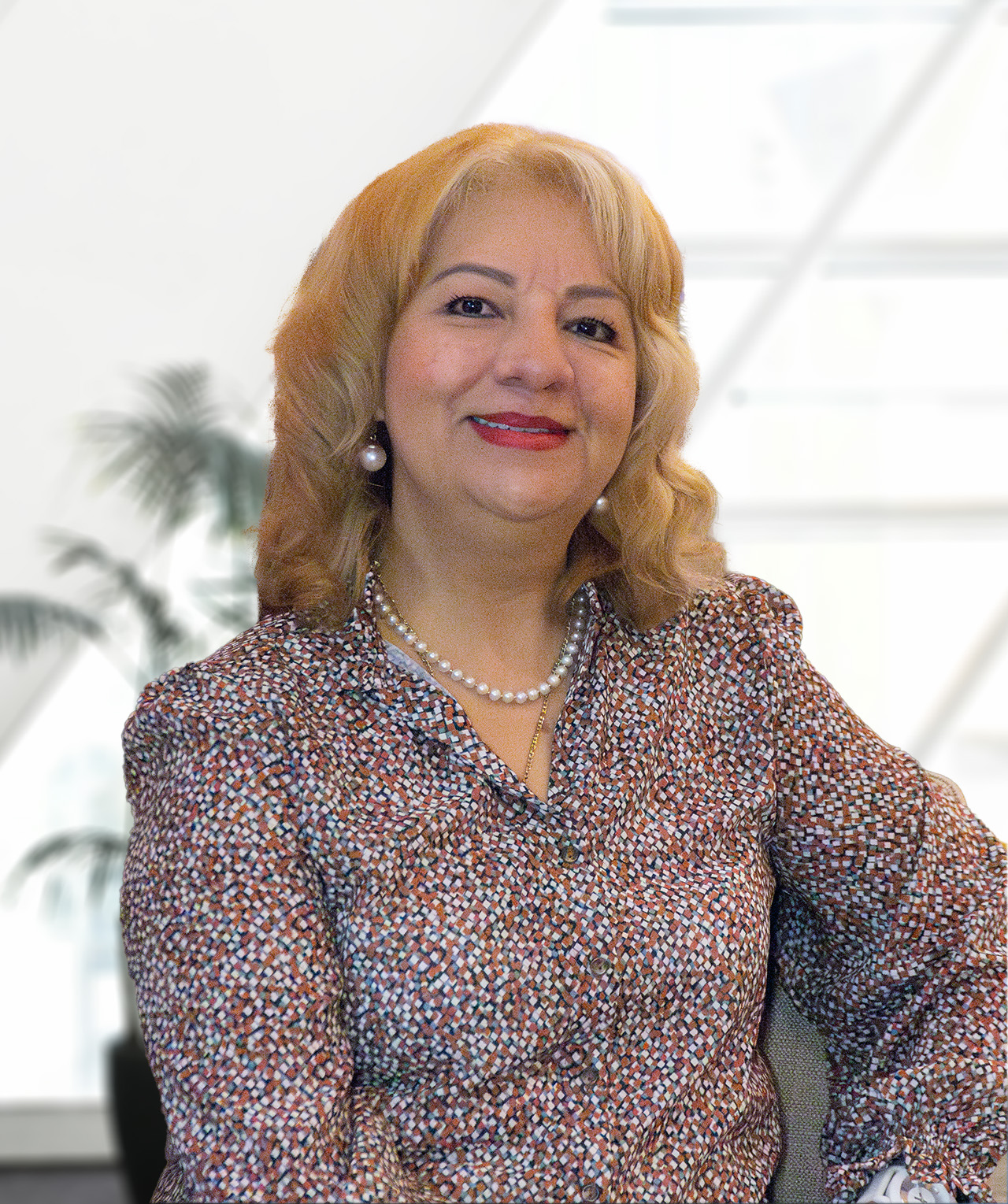 Elena Mendoza The Partnering Group