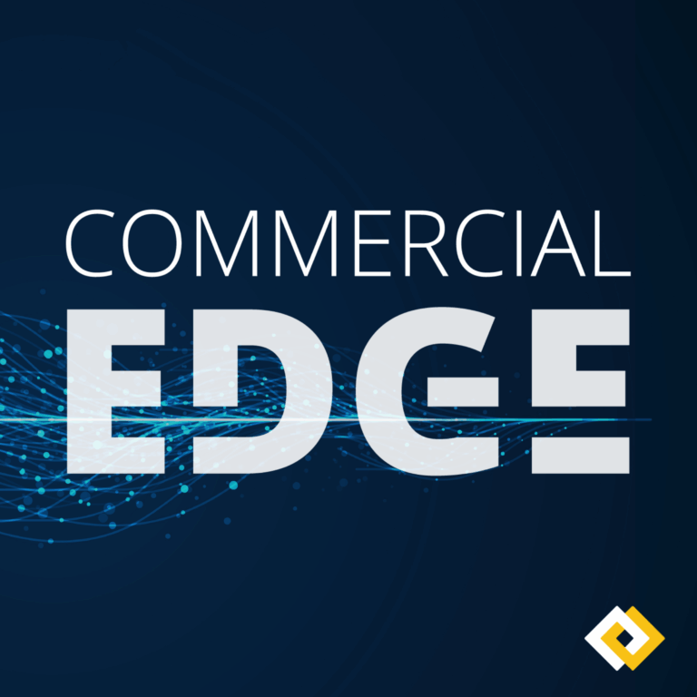 Commercial Edge Podcast with Jon Halpern