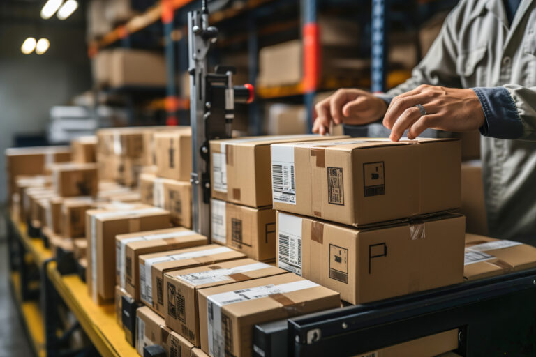 Optimizing eFulfillment to sustainably deliver eCommerce capacity and in-store labor savings